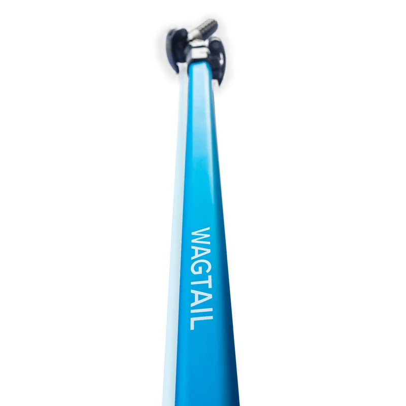 WAGTAIL Perche Aluminium 6m