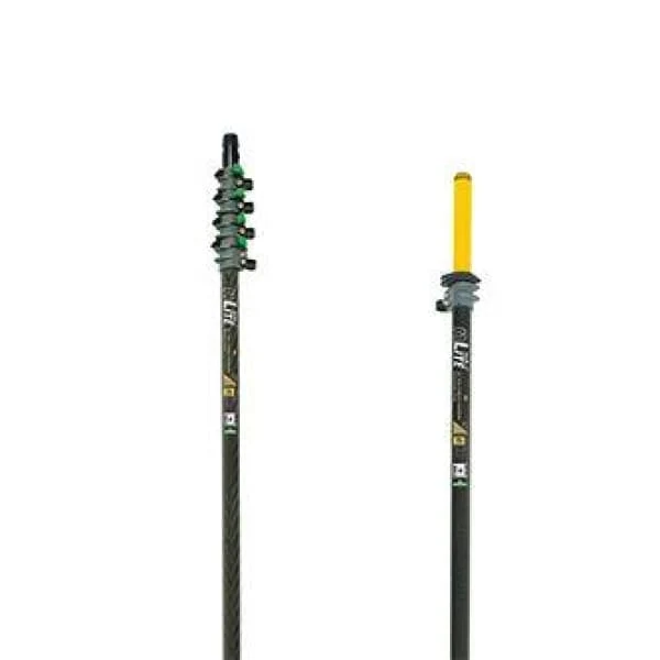 UNGER Perche eau pure Carbone Ultra HiMod nLite Connect
