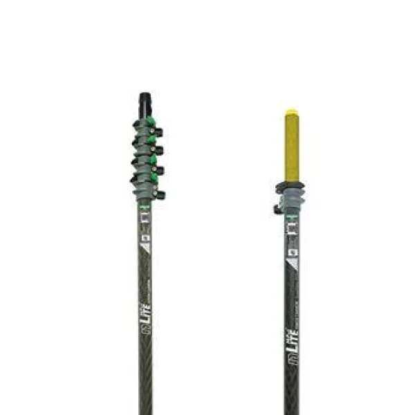 UNGER HiMod nLite Connect – Perche carbone pour nettoyage à l’eau pure
