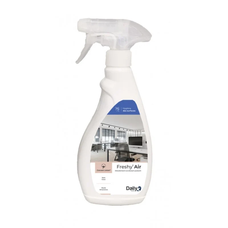 DAILYK PREMIUM Désodorisant surodorant FRESHY'AIR 500ml