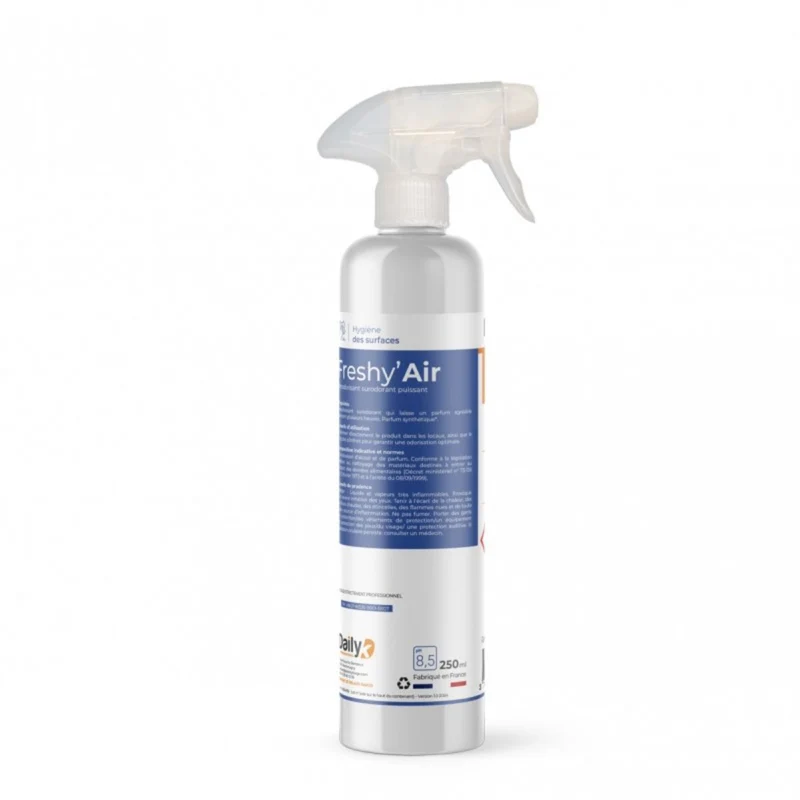 DAILYK PREMIUM Désodorisant surodorant FRESHY'AIR 500ml