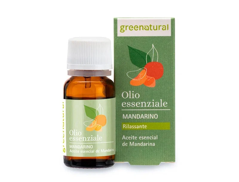 Ätherisches Öl Mandarine 10 ml