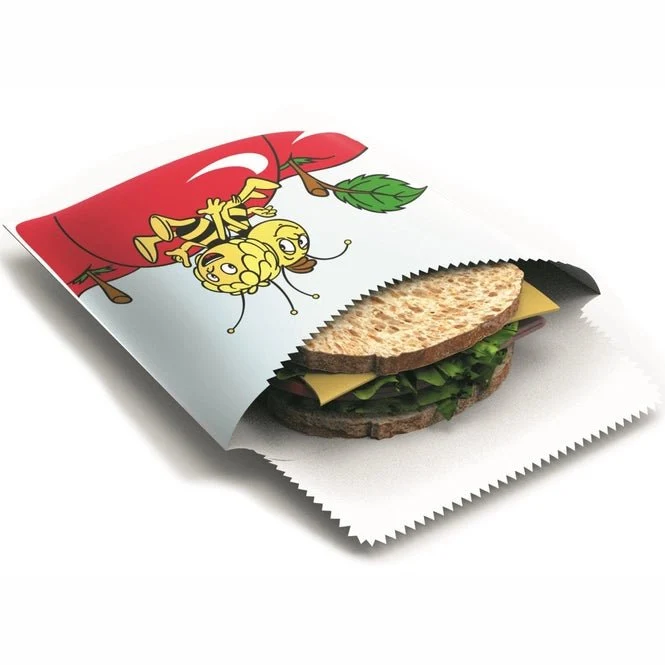 Bienenwachs Snack & Sandwichbeutel Biene Maja