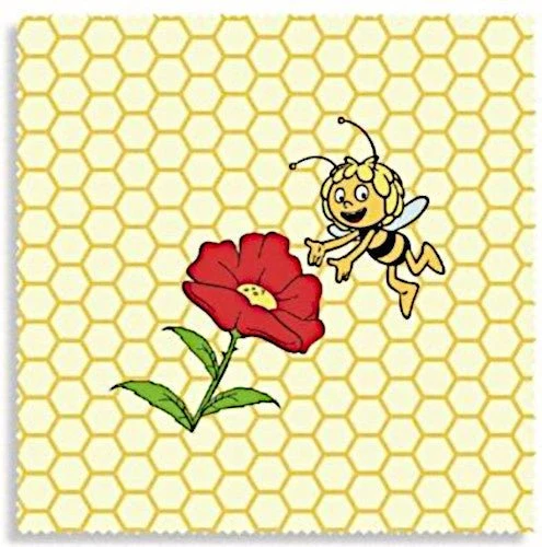 Bienenwachstuch "Maja" 1 Stk