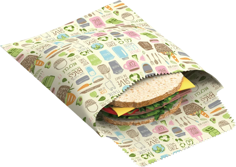 Sandwich und Snack Beutel