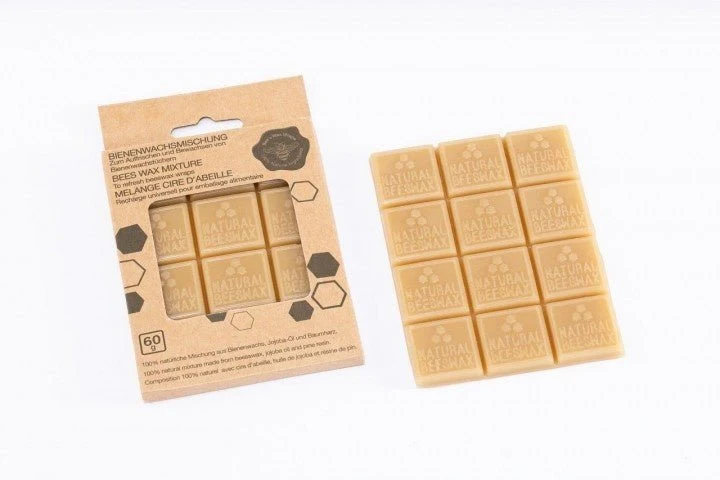 Bienenwachs Refresh & DIY Set von nuts
