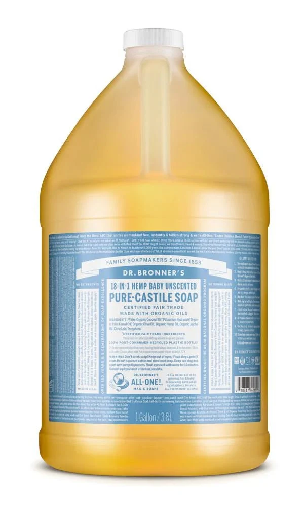 BABY-MILD - 18-IN-1 NATURSEIFE