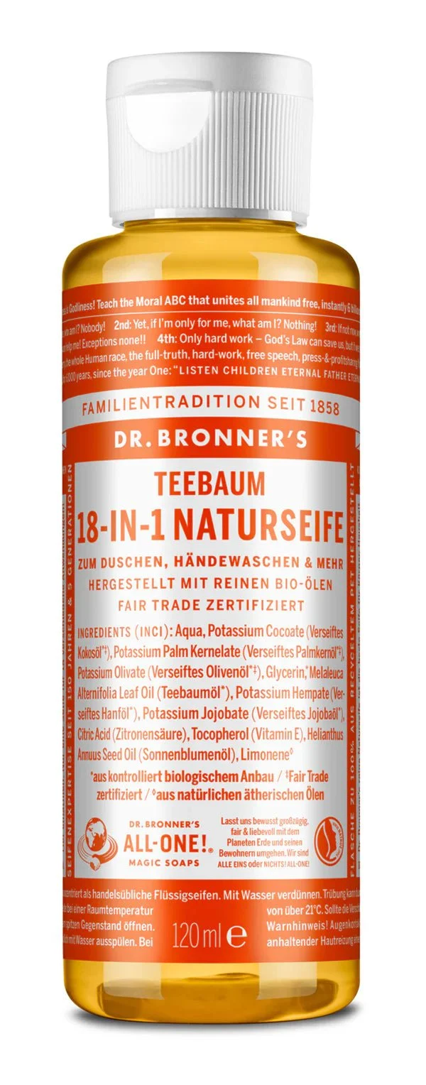 TEEBAUM - 18-IN-1 NATURSEIFE