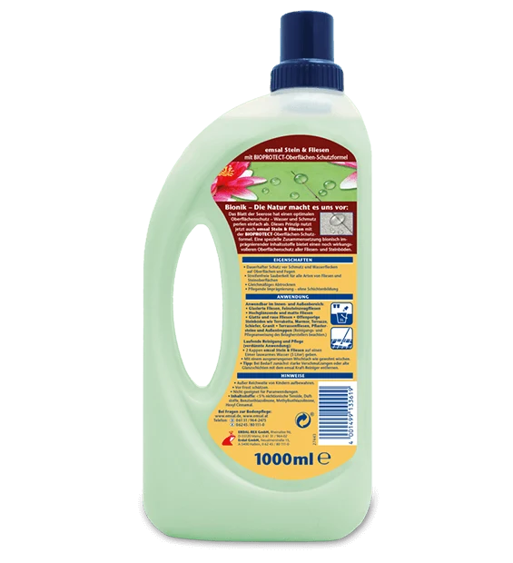 Stein & Fliesen mit Bioprotect