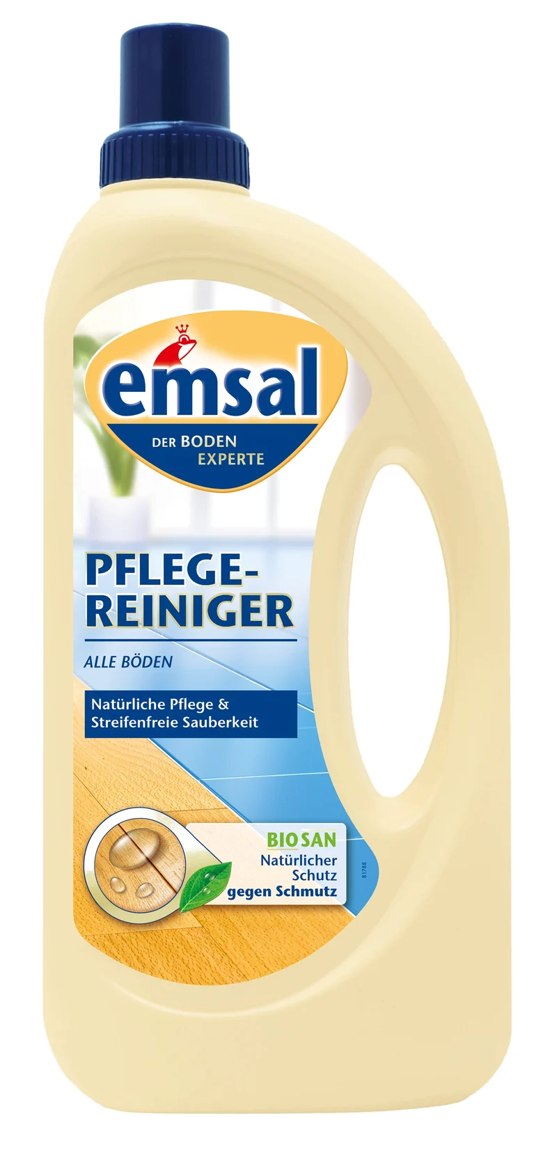 Pflegereiniger für alle Böden
