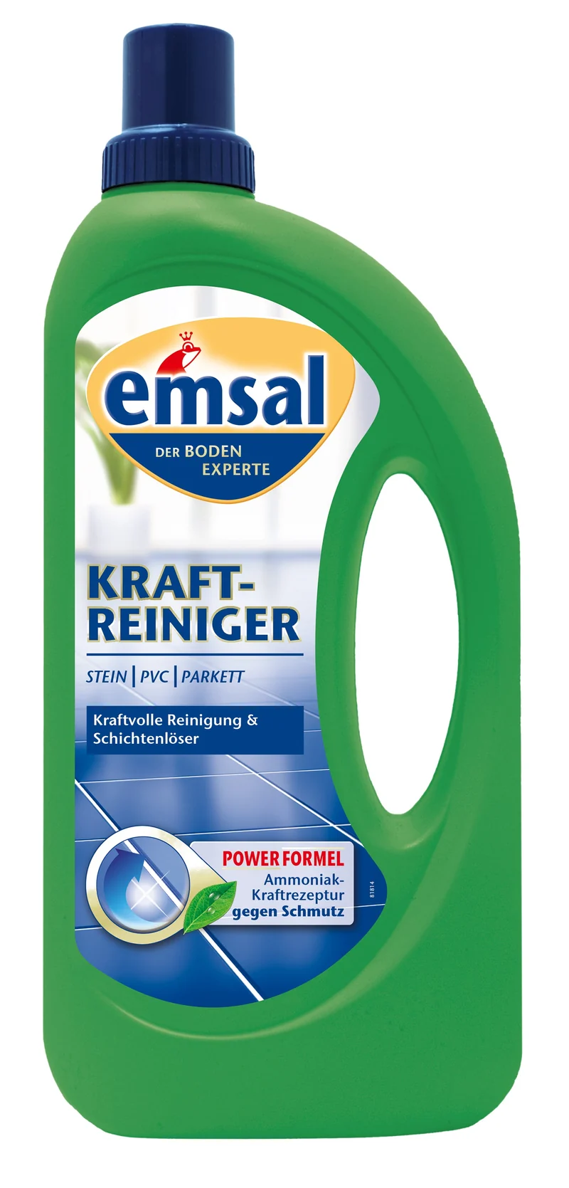 Kraftreiniger