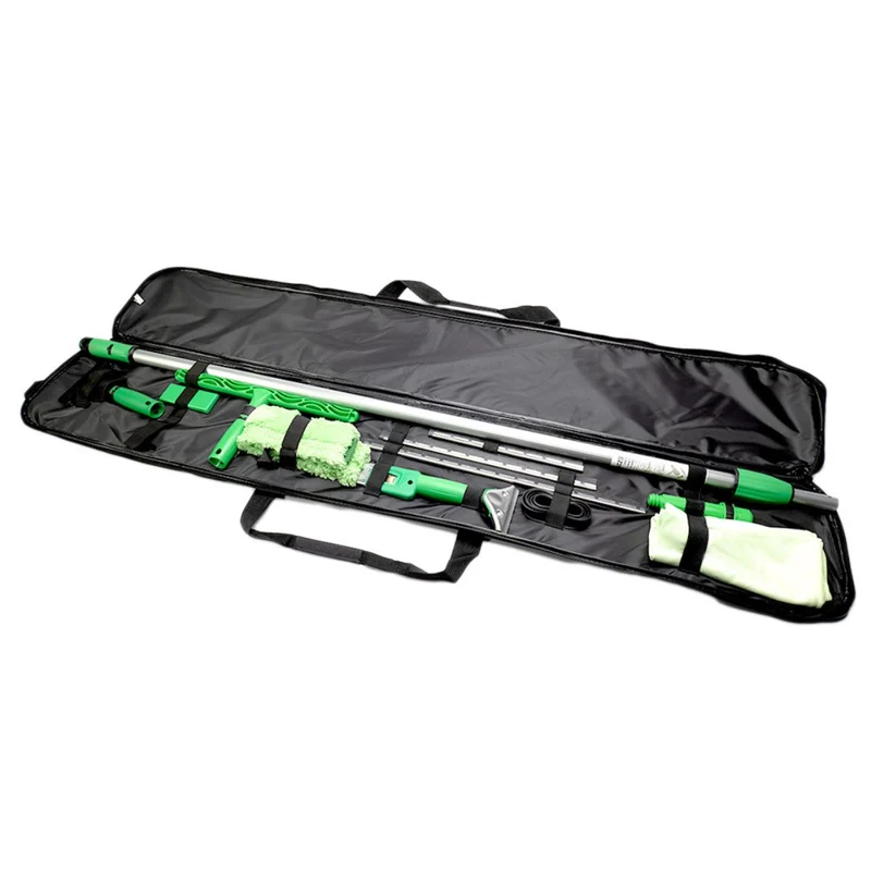 UNGER – ErgoTec Set Kit nettoyage de vitres (Réf. ETSET)