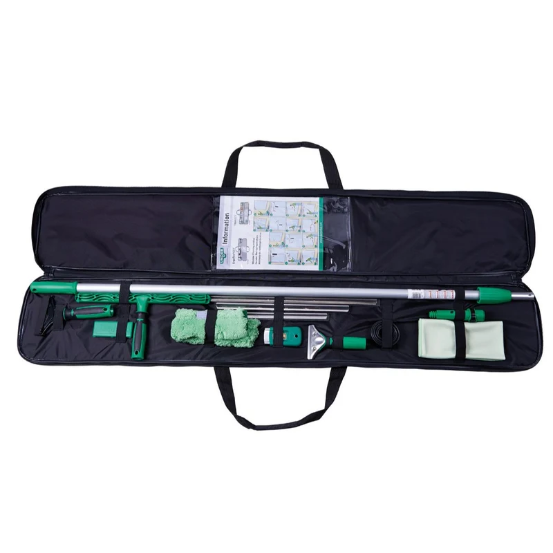 UNGER – ErgoTec Set Kit nettoyage de vitres (Réf. ETSET)