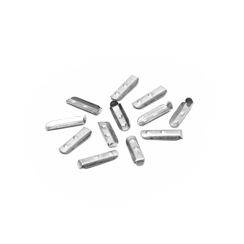 SORBO Clips x2 pour maintien caoutchouc dans la barrette