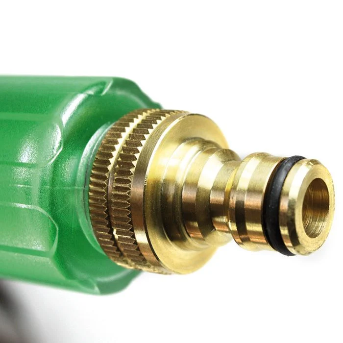 UNGER Distributeur de savon Pour Perches Eau pure