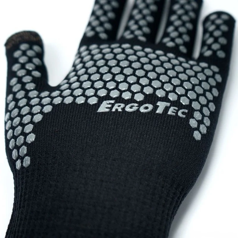 UNGER ErgoTec® Gants pour nettoyage des vitres