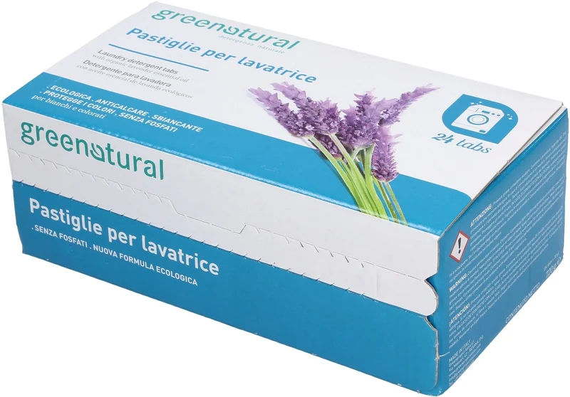 Waschmitteltabletten 24 Stück