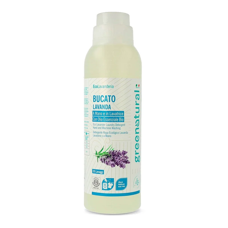 Flüssigwaschmittel Lavendel