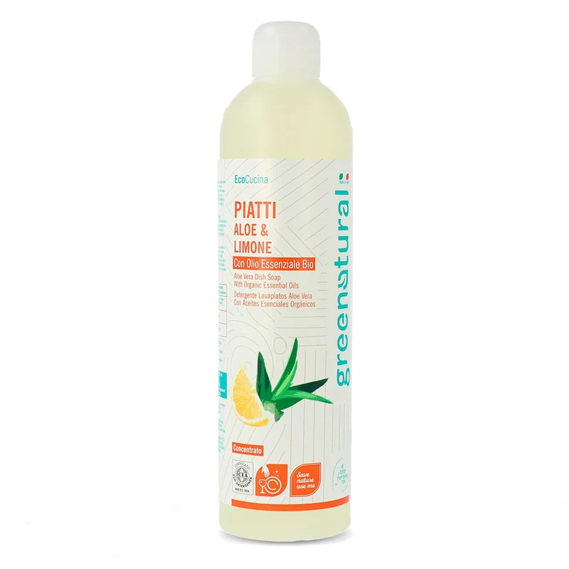 Geschirrspülmittel Aloe Vera & Zitrone