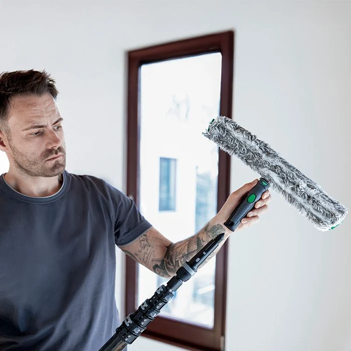 UNGER Perche télescopique Ninja Carbone