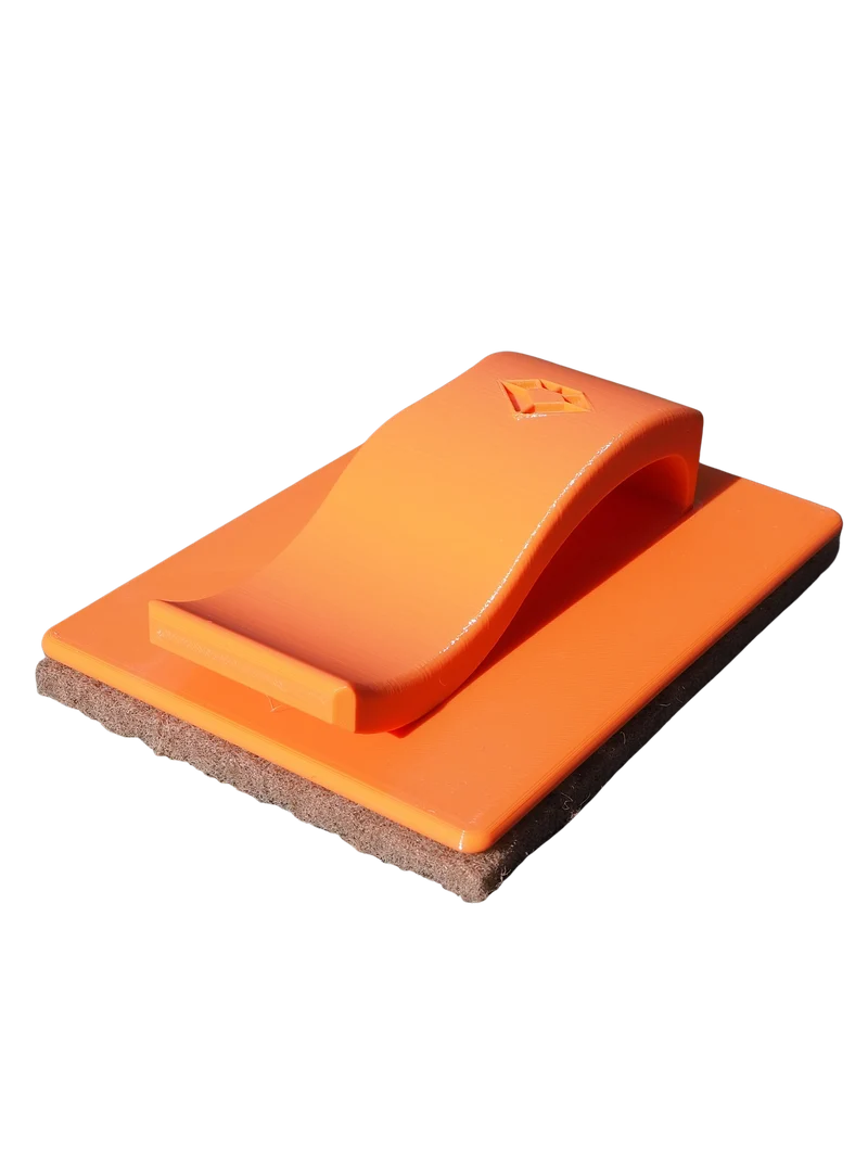 Maykker Jitterbug – Tampon récurage manuel