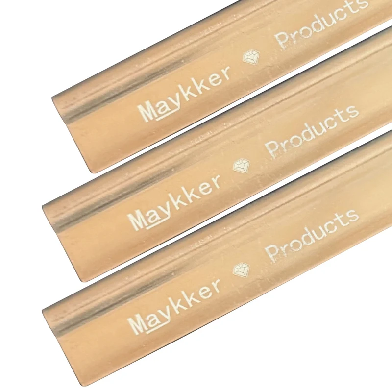 MAYKKER Barrettes pour raclettes