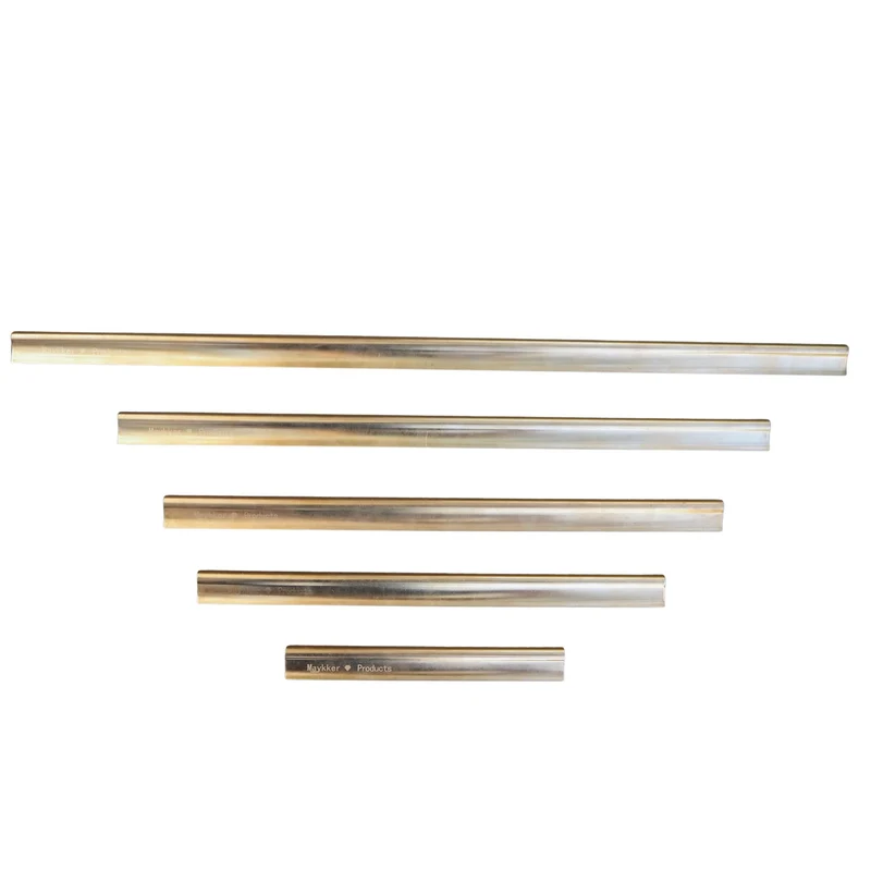 MAYKKER Barrettes pour raclettes