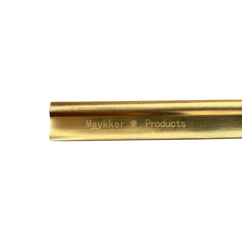 MAYKKER Barrettes pour raclettes