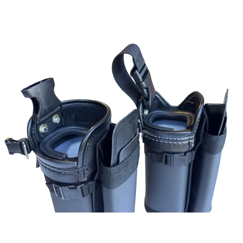 TAKAKI Bucket - Carquois haut de gamme pour laveurs de vitres
