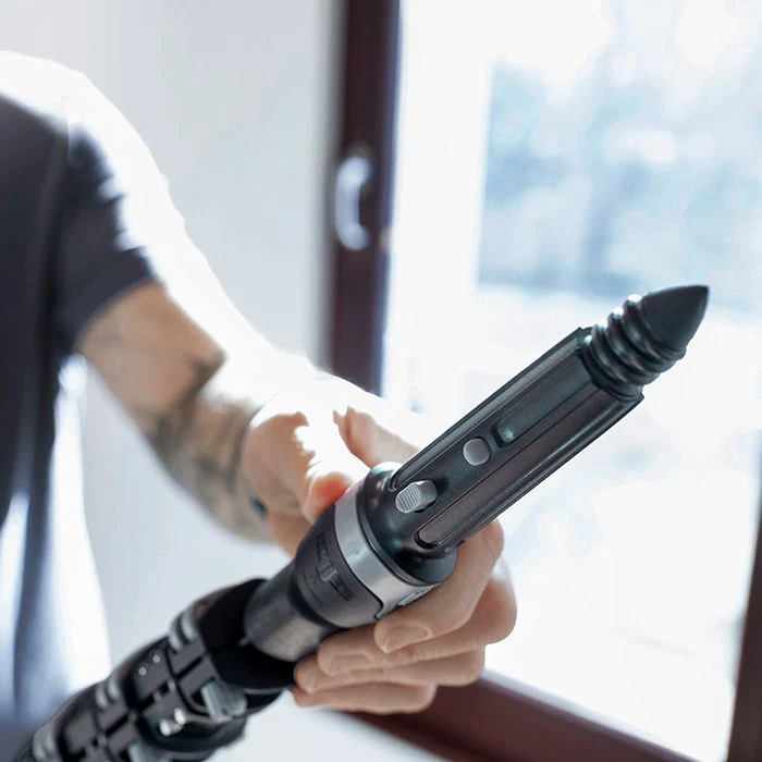 UNGER – Cône de sécurité Ninja pour perche télescopique