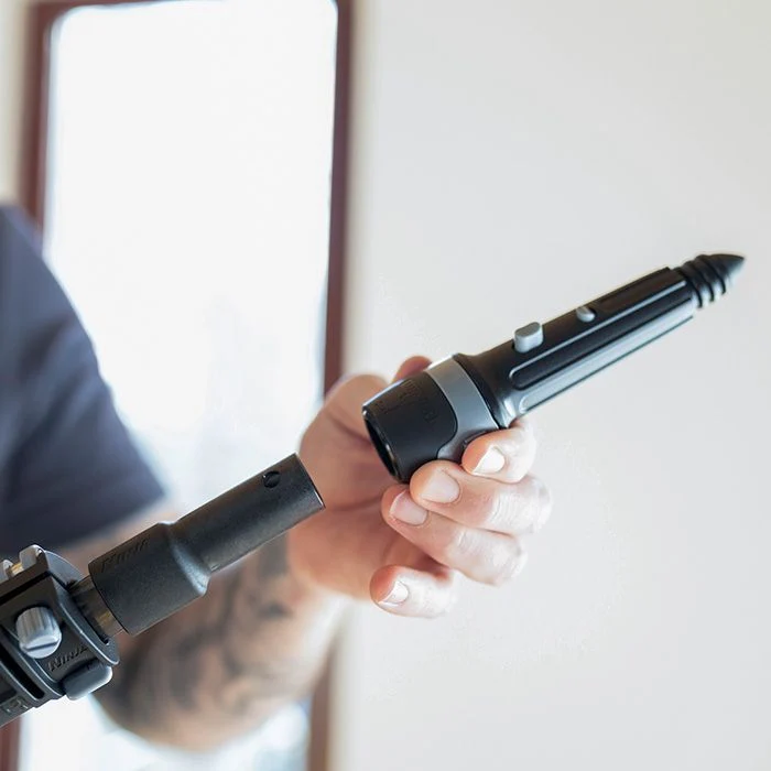 UNGER – Cône de sécurité Ninja pour perche télescopique