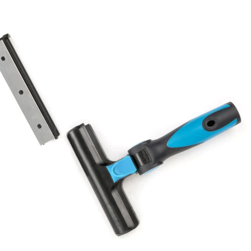 Moerman Sharkblade – Grattoir vitres professionnel 15 cm ergonomique à angles réglables