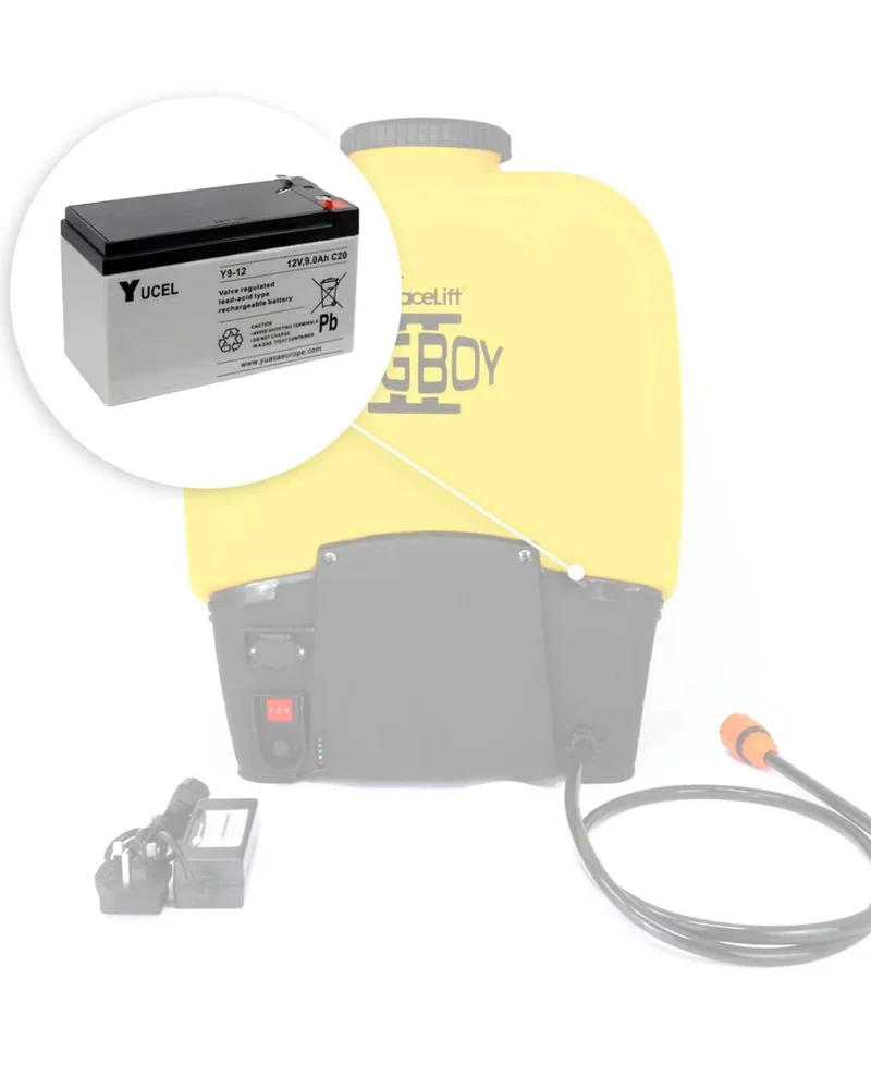 FACELIFT Pièces détachées Facelift pour Big Boy – Kit complet entretien pro