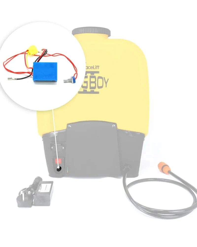 FACELIFT Pièces détachées Facelift pour Big Boy – Kit complet entretien pro