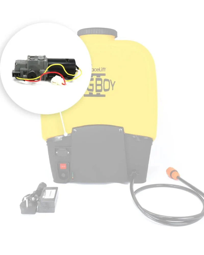 FACELIFT Pièces détachées Facelift pour Big Boy – Kit complet entretien pro