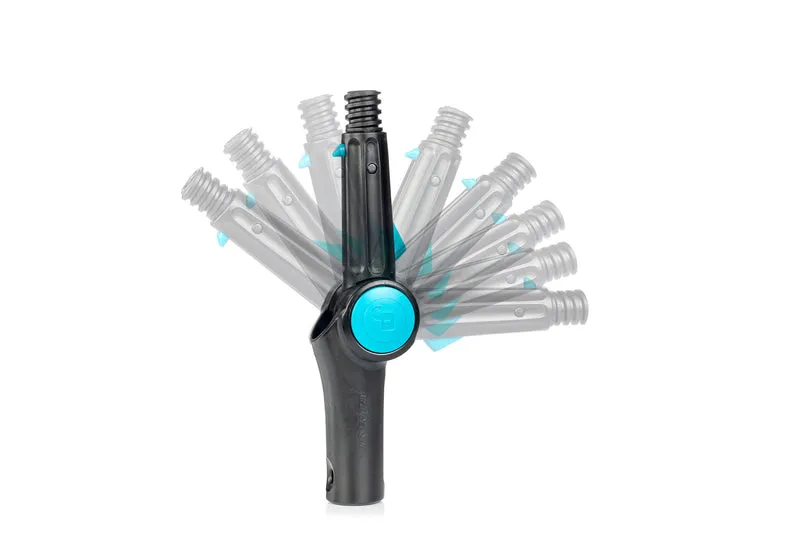 MOERMAN Dr Angle Mini coude pour perche