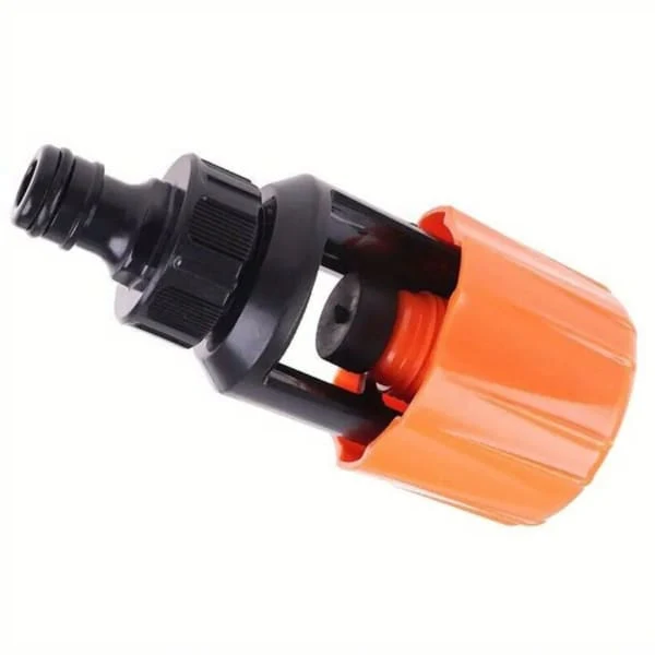 Connecteur Universel de Robinet pour Tuyau d'arrosage