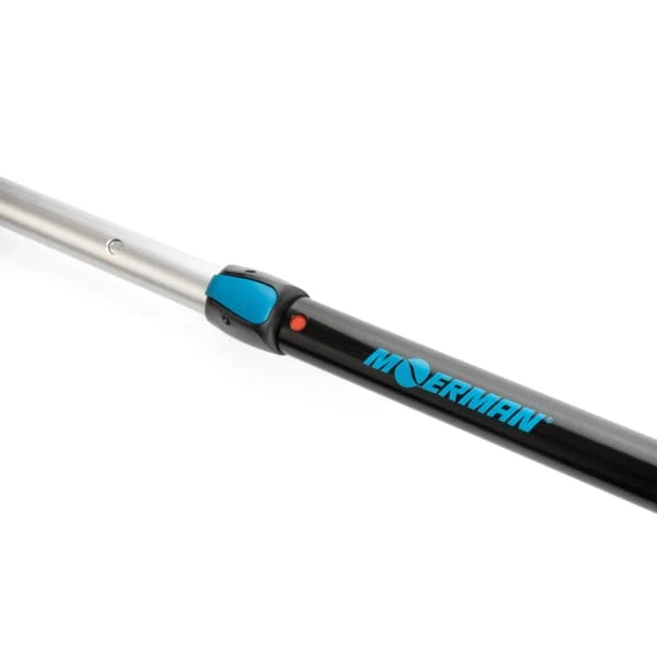 MOERMAN Takumi – Perche télescopique aluminium 2,4 m avec cône universel