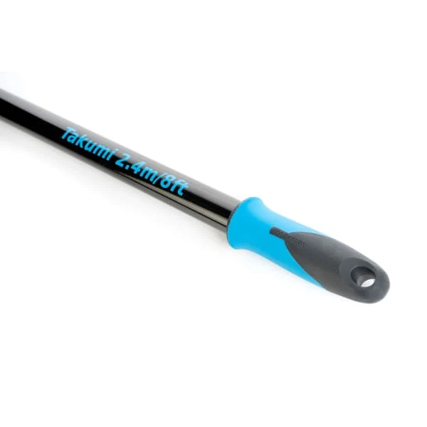 MOERMAN Takumi – Perche télescopique aluminium 2,4 m avec cône universel