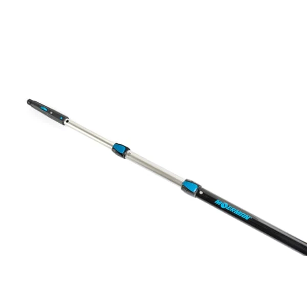 MOERMAN Takumi – Perche télescopique aluminium 2,4 m avec cône universel