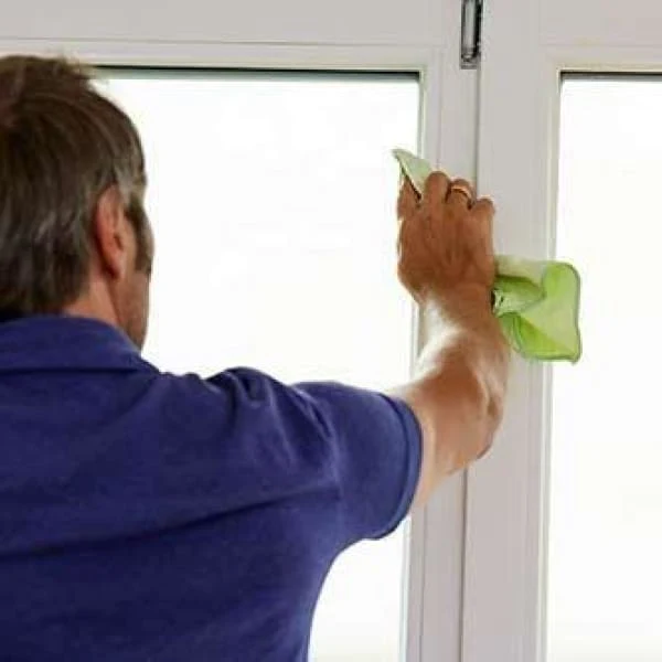 UNGER Kit de nettoyage de vitres professionnel M