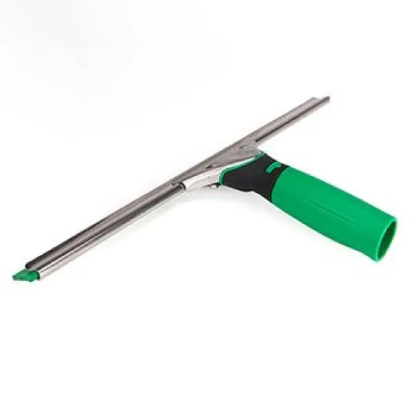 UNGER Kit de démarrage lavage de vitres ErgoTec 2en1 raclette et mouilleur