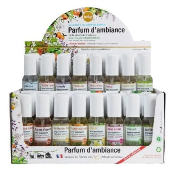 JODOR Parfums d ambiance Huiles essentielles