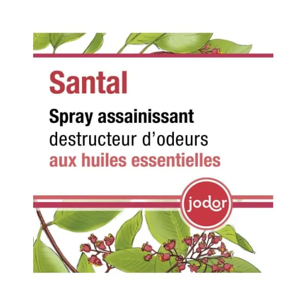 JODOR Parfums d ambiance Huiles essentielles