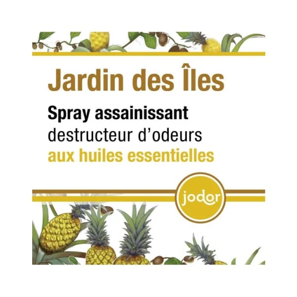 JODOR Parfums d ambiance Huiles essentielles