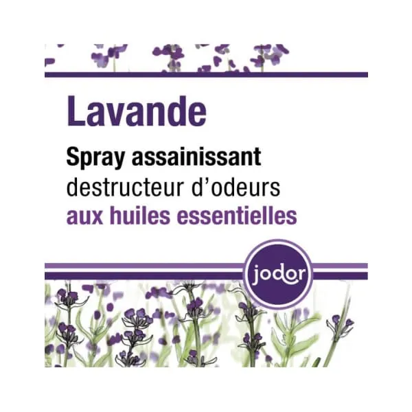 JODOR Parfums d ambiance Huiles essentielles