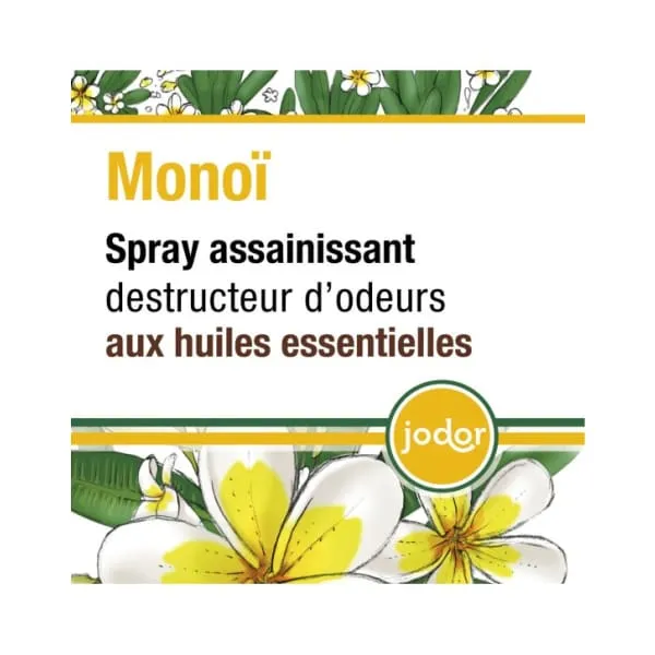 JODOR Parfums d ambiance Huiles essentielles