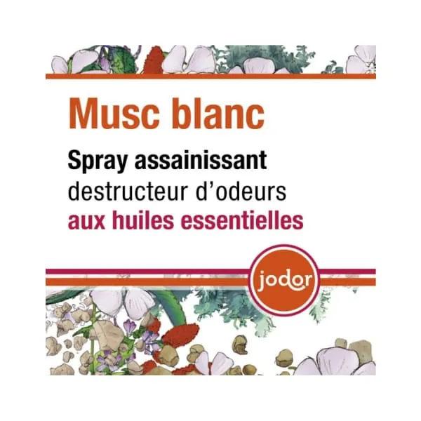 JODOR Parfums d ambiance Huiles essentielles