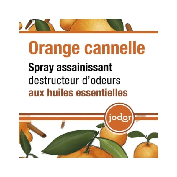 JODOR Parfums d ambiance Huiles essentielles