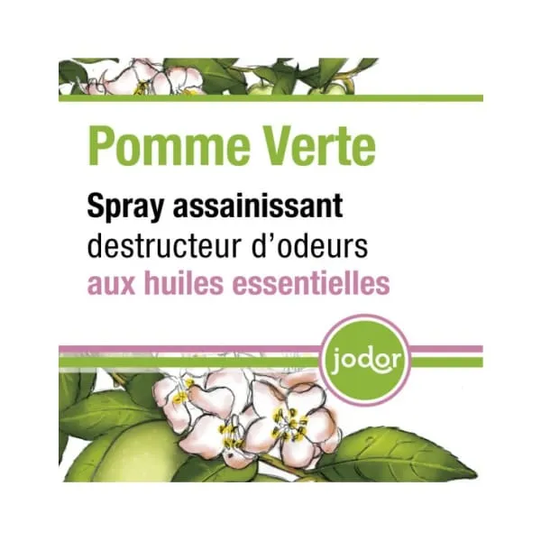 JODOR Parfums d ambiance Huiles essentielles